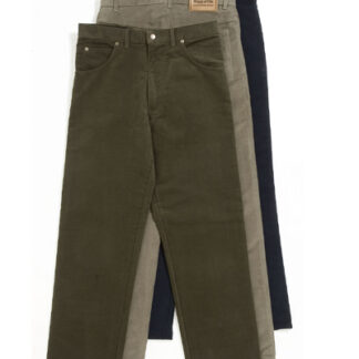 hoggs of fife moleskin jeans