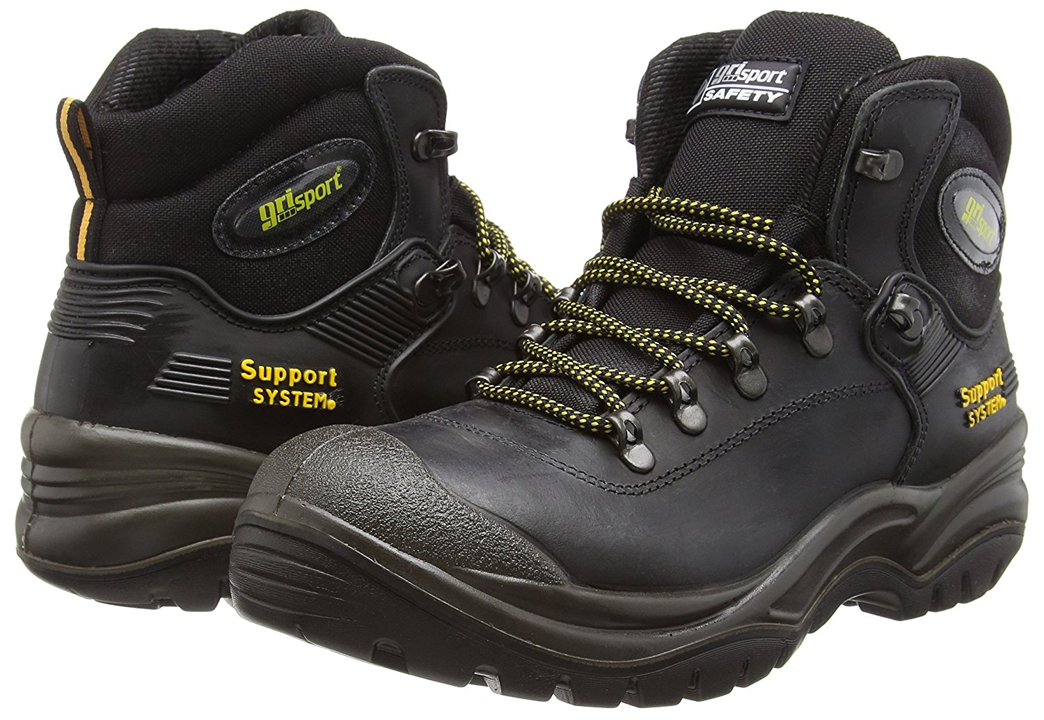 Gri Sport Contractor Safety Boot S3 